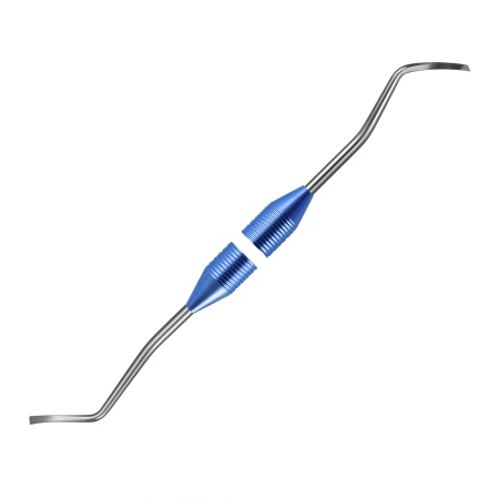 08-04 Нож медиальный малый (эмалевый)